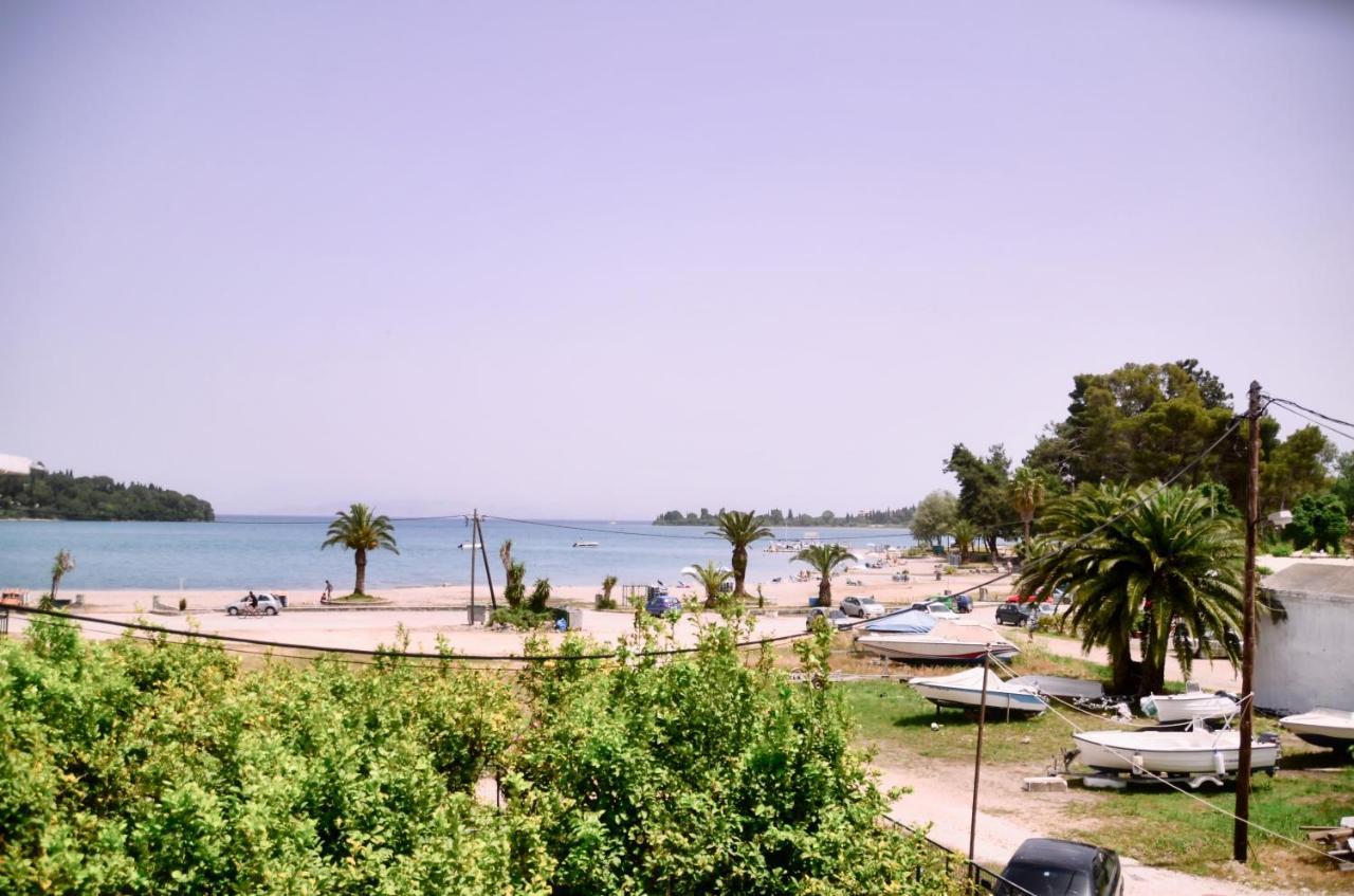 Sirena Beach Gouvia Exterior photo